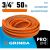 Поливочный шланг Grinda PROLine FLEX 3 3/4"", 50 м, 20 атм 429008-3/4-50 – изображение 6