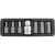 Набор бит TORX (7 шт; 1/2; Т25-Т55) YATO YT-0416 