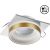 Встраиваемый влагозащищенный светильник NOVOTECH GU10 9W WATER 370787 