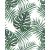 Самоклеящаяся пленка Центурион Монстера темно-зеленая, 0.45х7 м, дизайн 5824 84056 