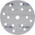 Круг шлифовальный на плёнке с липучкой PLATINUM (150 мм; 15 отверстий; Р1500) Deerfos 7930091770434 – изображение 2