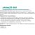 Дезинфицирующее средство АЛМАДЕЗ ЭКО концентрат, 1 л АЛ-ЭКО-1л – изображение 2