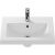 Умывальник Cersanit 1 отверстие COMO 50 UM-COM50/1 – изображение 4