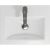 Умывальник Cersanit 1 отверстие COMO 50 UM-COM50/1 – изображение 3