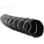 Спиральная пластиковая защита PARLMU SG-20-C11-k10 полипропилен размер 20, выпуклая поверхность, цвет черный, длина 10 м PR0600200-10 – изображение 3