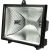 Галогеновый алюминиевый прожектор SAMGRUPP 500 Вт ip44 16237 