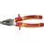 Диэлектрические комбинированные плоскогубцы Промлайн 200мм, Cr-v до 1000В с двухкомпонентными рукоятками ПЛ0210103200_z022 – изображение 2