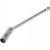 Ключ к свечам YATO 18 мм, с удлинителем YT-0818 
