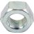 Гайка ЦКИ DIN934 М12х1.25 усилена закалкой 8 Ц 50 шт 60523 – изображение 2