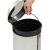 Ведро для мусора с педалью, 12 л. Perilla 83004 – изображение 3