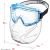 Защитные очки ЗУБР Панорама в комплекте со щитком 110233 – изображение 4