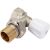Ручной клапан для радиатора Rvc Compact 3/4 угловой 11669 – изображение 3