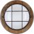 Светильник TDM НПБ1302 венге круг с решеткой 60Вт IP54 SQ0303-0433 – изображение 3