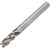 Фреза концевая (4х43х11 мм; 4-зуб; хвостовик 4 мм; Р6М5) Туламаш 150147 – изображение 2