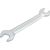 Рожковый ключ СЕРВИС КЛЮЧ 13х17мм 70415 – изображение 2