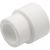 Переходная муфта VRT 25/20, внутренняя/внутренняя, EVER plast, белый 537480 