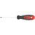 Отвертка PZ0x75мм, CrV, 3-х компонентная рукоятка ""anti slip"" MATRIX Fusion 11400 
