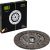 Диск сцепления ведомый для автомобилей ЗАЗ 1102 Таврия, Sens, Chance 1.3 TRIALLI FD 301 – изображение 2
