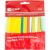 Термоусаживаемая трубка EKF ТУТ 30/15 набор: 7 цветов по 3 шт. 100 мм PROxima tut-n-30 – изображение 2