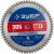 Диск пильный по строительной древесине ЗУБР Стройрез Профессионал 305х30 мм, 60Т 36931-305-30-60 
