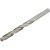 Сверло по металлу (5 шт; 8.5 мм; HSS) OXCRAFT PO000147772 – изображение 3