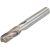 Сверло по металлу короткая серия цх (16.00x58x115 мм; Р6М5; А1; ГОСТ 4010-77) ИНСТУЛС 00001243880 – изображение 4