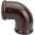Угол желоба Технониколь (ПВХ; регулируемый; 90-150 градусов; коричневый; 1 шт) TN525372 – изображение 2