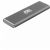Внешний корпус AgeStar USB 3.1 Type-C M.2 NVME (M-key), алюминий, серый, 31UBNV1C (GRAY) – изображение 2