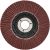 Круг лепестковый торцевой 125х22.2 мм, Р80, КЛТ-1 Россия 740447 – изображение 2