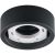Светильник Светкомплект R75н.b накладной под лампу gx53 черный R75HBK 