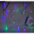 Гирлянда-нить Luazon DCR, 5 м, колокольчики, IP20, Н.С. LED-20-220V, мигание, мультиколор 541537 – изображение 3