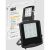 Прожектор IEK LED СДО 08-100 PRO 120град 5000К IP65 черный LPDO8-01-100-120-50-K02 – изображение 3