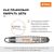 Цепь Rapid Super (35 RS) 68 звеньев Stihl 3622-006-0068 – изображение 5