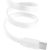 Кабель Alca USB Type C/Type C 1 м. белый 510690 – изображение 7