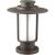 Уличный светильник на столб ODEON LIGHT, пластик PC E27 18W MITO 4047/1B 