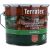 Деревозащитный декоративный состав ТЕРРАТЕКС палисандр, 2.25 кг, 3 л ЭК000136998 