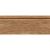 Напольный плинтус Decor-Dizayn ударопрочный влагостойкий цвет вишня 100Х16Х2400 мм 701-83SH – изображение 2