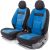 Получехлы на передние сиденья AUTOPROFI COMFORT COM-0405 BK/BL 