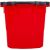 Ведро Uctem-Plas 25 л, красное SK800-R – изображение 2
