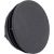 Внутренняя заглушка для трубы Tech-Krep D76 мм, черный пластик, 1 шт. пакет 155046 – изображение 3