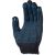 Перчатки FORT х/б с ПВХ черные, 10 класс, 5 нитей 501448215 – изображение 2