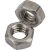 Гайка Мир крепежа DIN 934, М6 А2 (100 шт) Т0000003745 