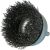 Щетка чашечная 100х25 мм, с хвостовиком, сталь FASTER TOOLS 3503 – изображение 4