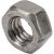 Гайка Мир крепежа DIN 934, М6 А2 (100 шт) Т0000003745 – изображение 5