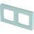 Рамка Legrand - 2 поста - INSPIRIA - мятный 673945 – изображение 2