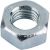 Шестигранная оцинкованная гайка INTERFIX М14, DIN 934, 5 кг 13680 – изображение 2