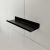 Полка Lagom decor mastery ""Plane One"", 300x100x35 мм, черная 64378LDMSHPB231 