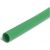 Трубка ТНТ КВТ 6 на 3 зеленая нарезка 1 м 82972 