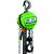 Ручная цепная таль HITCH CH100, 2 т, 3 м SZ060891 