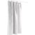 Занавеска для ванной комнаты MY SPACE CAPITAL white 180x240 Polyester PR180240006 